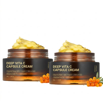 Anti-wrinkle facial cream jars — Studio - Clean | Generated by Modelize